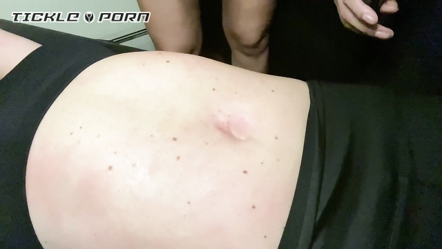 The BK Tickler – Sinthia vs Marcy Sinthia’s Tickle Table Debut Part 2