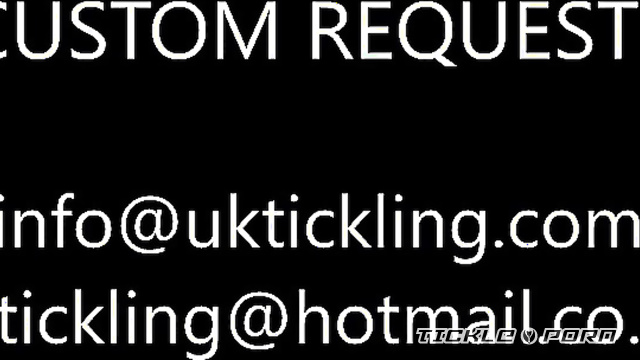 UK Tickling - Ellie Gets Mummified and Tickled Crazy!