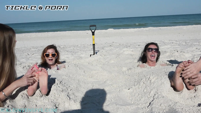 Tickle Intensive – Fun In The Sun