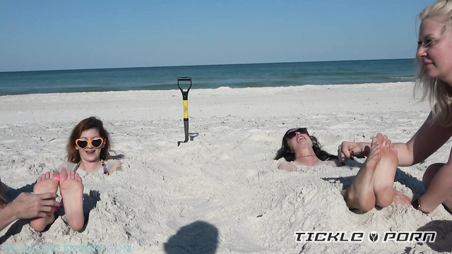 Tickle Intensive – Fun In The Sun