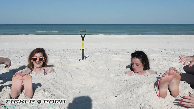 Tickle Intensive – Fun In The Sun