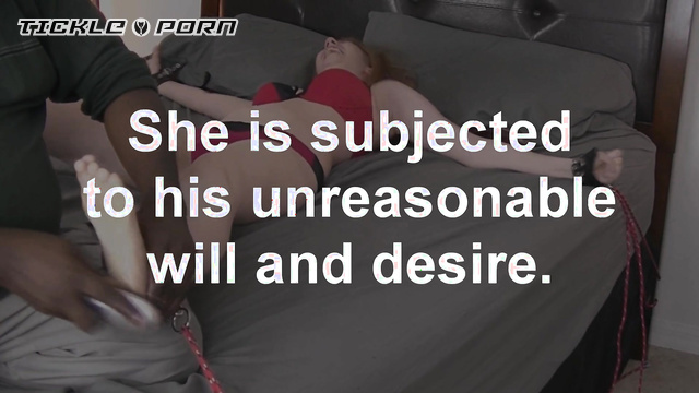 Shy And Wild Tickling – Tickle Destruction Part 2 Andariel Rose