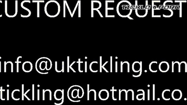 UK Tickling – Liz Rainbow Nylons Tickle More Part 2 Body