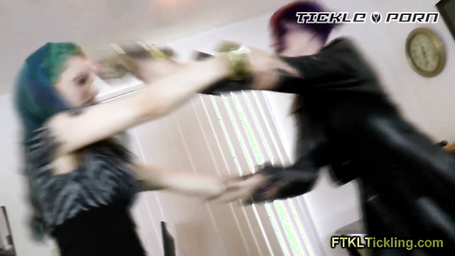 FTKL’s Tickling Fantasies – Legends Of The Dark Plume Ep 2 Laughing Intervention