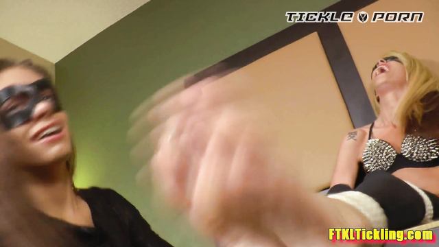 FTKL’s Tickling Fantasies – Legends Of The Dark Plume Ep 44 Koochie Koochie Kitty Cat