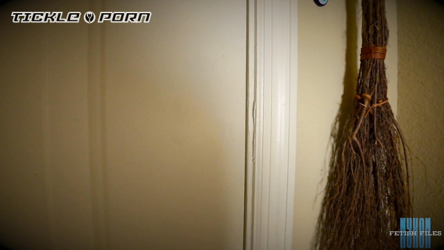 Nyxons Fetish Files - Foot Tickling Art Film Debut