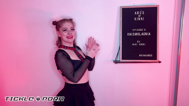 Episode K Knismolagnia