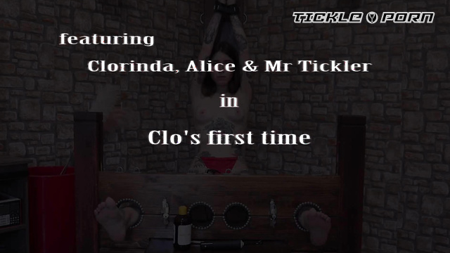 Italians Tickling – Clo’s First Time