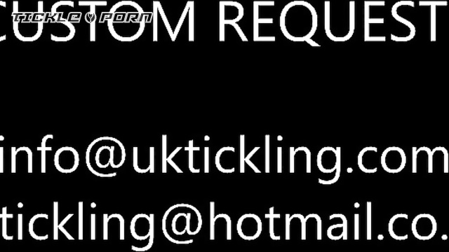 UK Tickling – Ayla Takes Down Super-Ticklish Amazon Jasmine