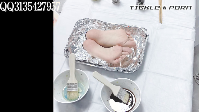 【咕咕精】茶茶足盒-足底料理