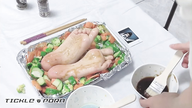 【咕咕精】茶茶足盒-足底料理