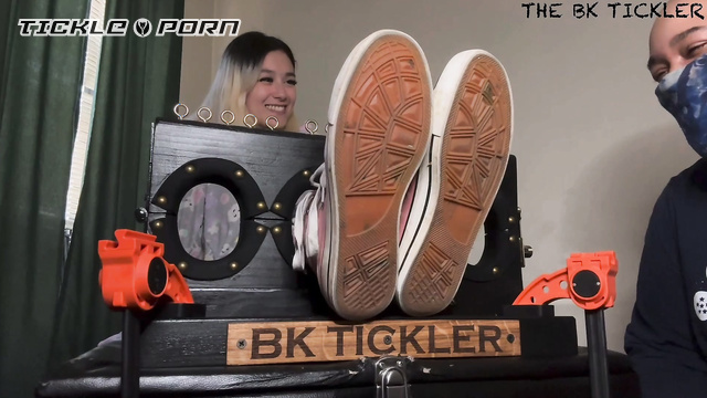 The BK Tickler – The Foot Stocks