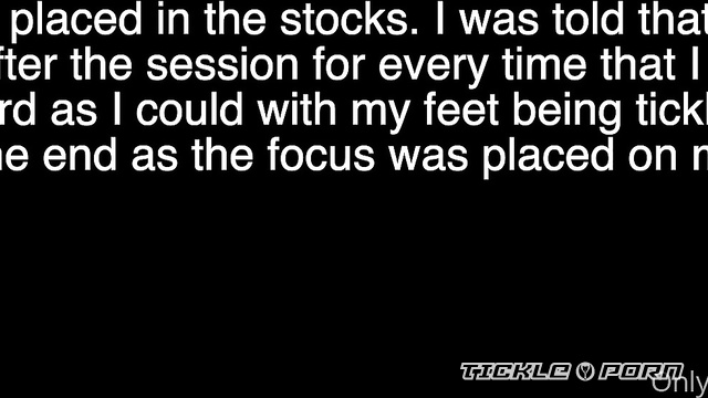 Silent Tickling In Stocks