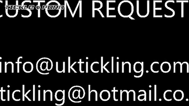 UK Tickling – Lou Is Back & Crazy Ticklish!