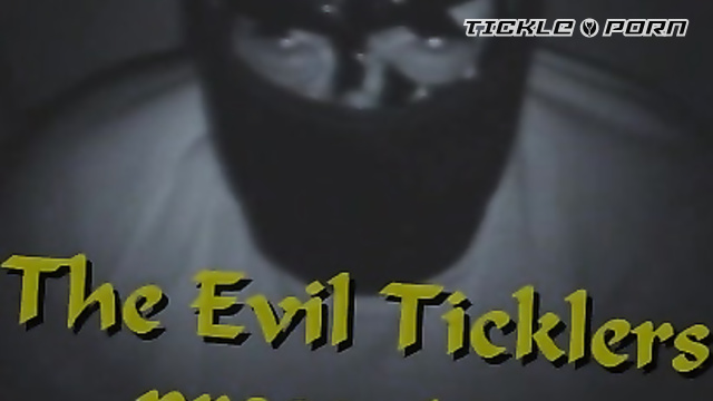 The Evil Ticklers - Tickling in The Dark Part 2 (nylons)