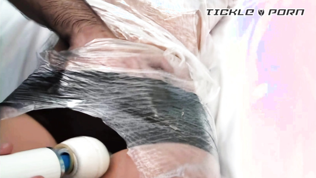 BleuFetish Videos - Billie 625 Tickled & Vibed by The Mystery Hands