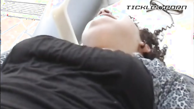 All Art Fetish – The Beautiful Ticklish Laughter of Tortuga