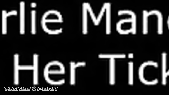 All Art Fetish – Charlie Mancini Completes Her Tickle Session