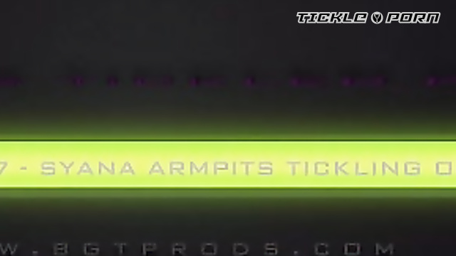 Beautiful Girls Tickled Productions – Syana armpits tickling only