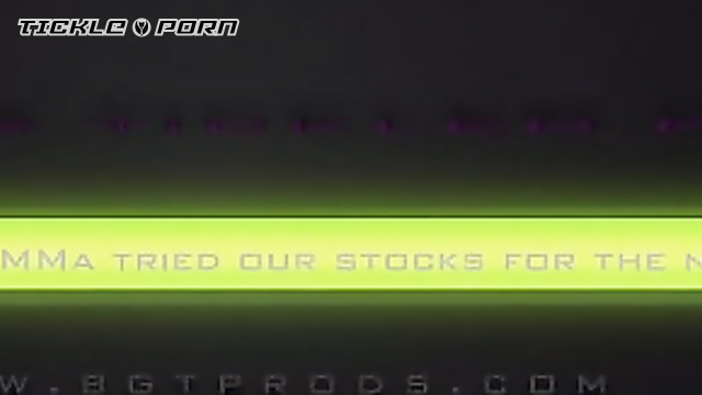 Beautiful Girls Tickled Productions – Emma tried our stocks for the new year 2020