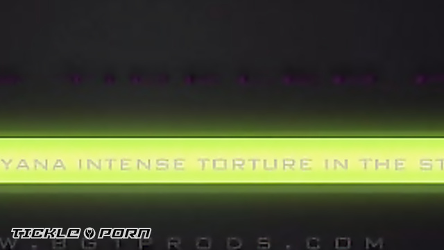 Beautiful Girls Tickled Productions – Syana’s intense tickle torture in the stocks