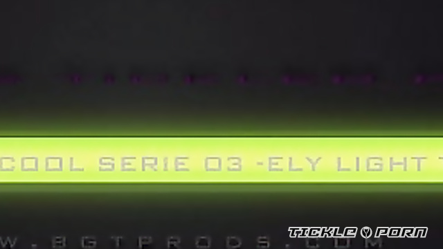 Beautiful Girls Tickled Productions – Cool serie 03 – Ely light tickles – Back in time!