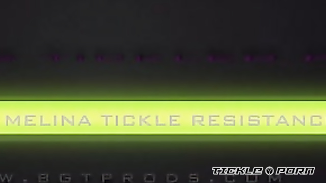 Beautiful Girls Tickled Productions – Melina tickle resistance game