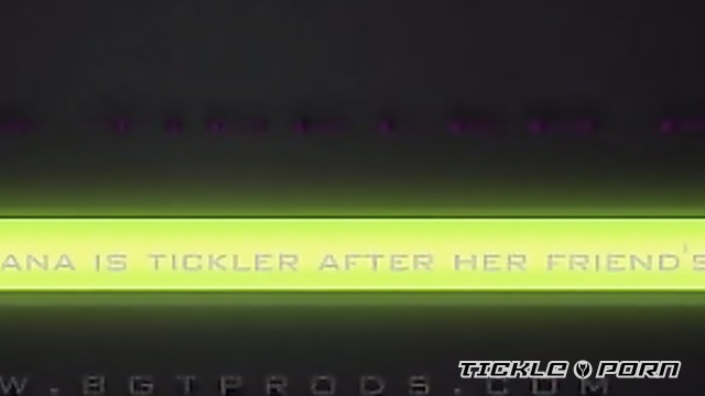 Beautiful Girls Tickled Productions – Syana is tickled after her friends wedding