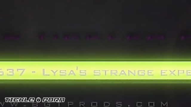 Beautiful Girls Tickled Productions – Lysa’s strange experience I