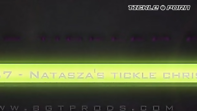 Beautiful Girls Tickled Productions – Natasza tickle christmas IV