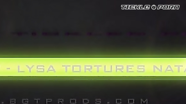 Beautiful Girls Tickled Productions – Lysa takes her revenge on Natasza!
