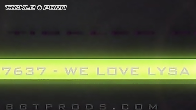 Beautiful Girls Tickled Productions – We love Lysa at BGTPRODS