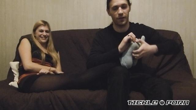 Beautiful Girls Tickled Productions – Elodie Is Back Feet 1