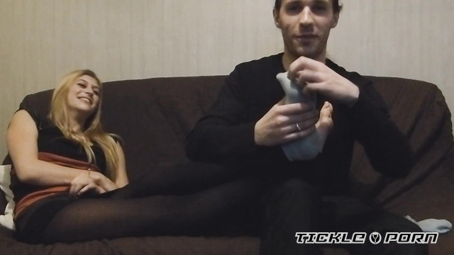 Beautiful Girls Tickled Productions – Elodie Is Back Feet 1