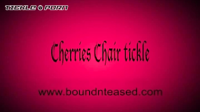 Bound 'n' Teased – Cherrie’s Chair Tickle