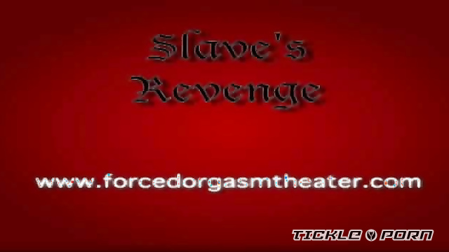 Bound 'n' Teased – Slave’s Revenge