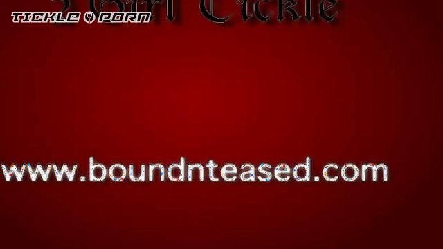 Bound 'n' Teased – Devine’s Two Girl Tickle