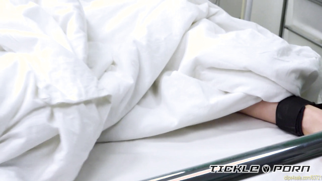 Bizarre Foot Tickle Interrogations – Chrystal the Girlfriend Thief Relentlessly Foot Tickled in Hospital