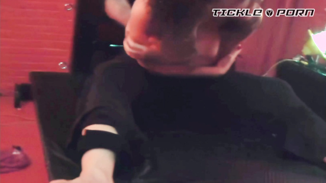 BleuFetishTickling – Sativa Tickled by Mystery Hands – Full Clip – Remastered & Upscaled