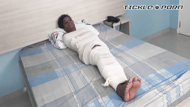 BrazIlian Tickling – New Mummified Series – FULL VERSION