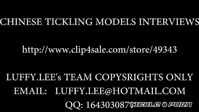 Chinese Beauties Tickling Torture – Tickling Model OIOI Tickling Torture bare