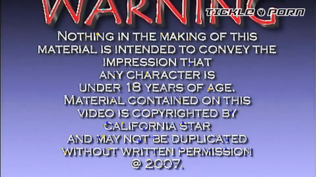 California Star – Domestic Tickling Series 2