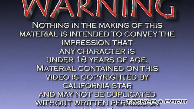 California Star – American Tickling Classic #8 – Tied Tickled #18