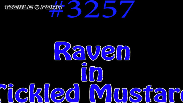 Alt Girls Bound – 3257 Raven in Tickled Mustard