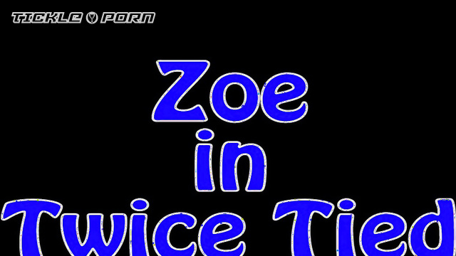 Alt Girls Bound – 3268 Zoe in Twice Tied Tickled