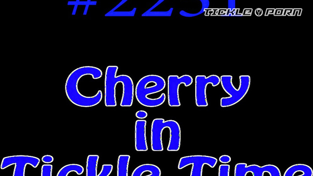 Alt Girls Bound – 2151 Cherry in Tickle Time