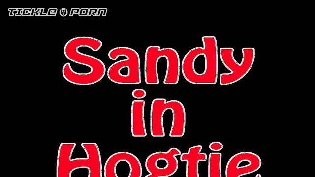 Alt Girls Bound – 2124 Sandy in Hogtie Ticklefest