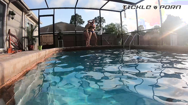 Ama Rio's Playground – Underwater Tickles