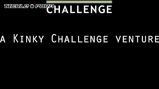 Tickle Challenge - Penny on The Pole: A Never-Before-Seen Groping Moment