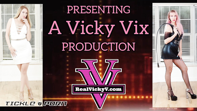 RealVickyV - Roommate Sushii Xhyvette: Teasing And Tickles Your Body POV
